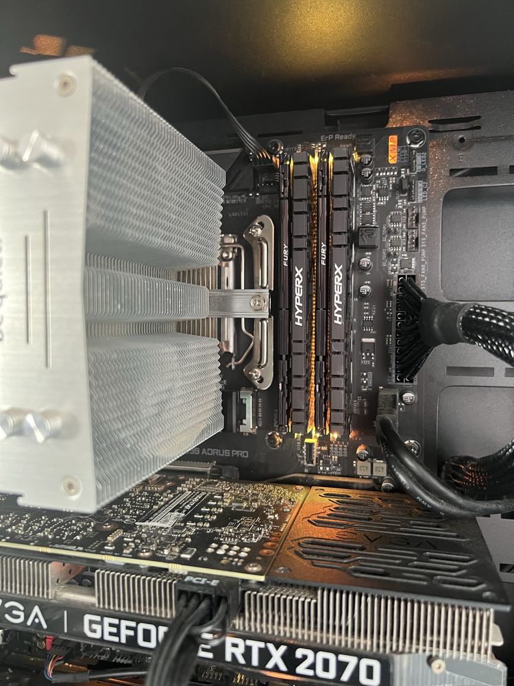 Vendo torre completa - i7 9700K + RTX 2070