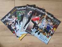 Czasopismo trenerskie Handballtraining, piłka ręczna, trener