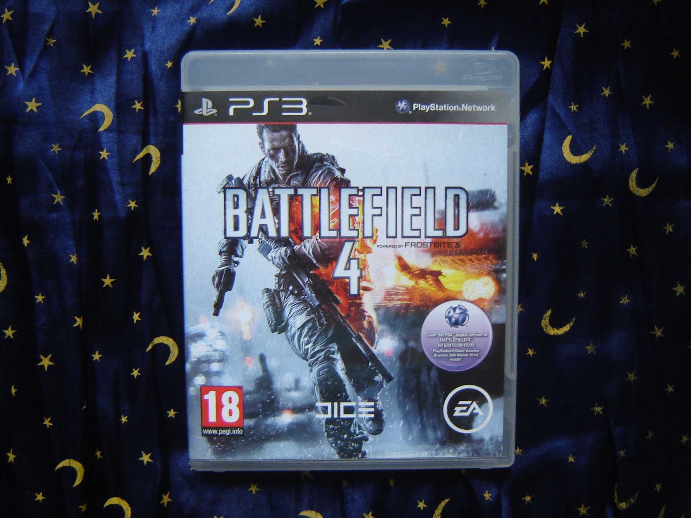 Gra na Ps3 Polska Wersja / Battlefield 4