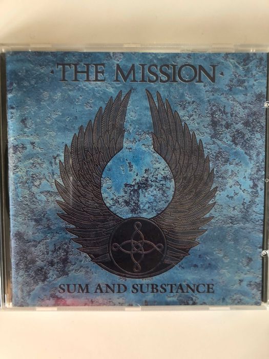 4 CD's - Vanessa, The Mission, Mike Oldfield e Lighthouse por €15