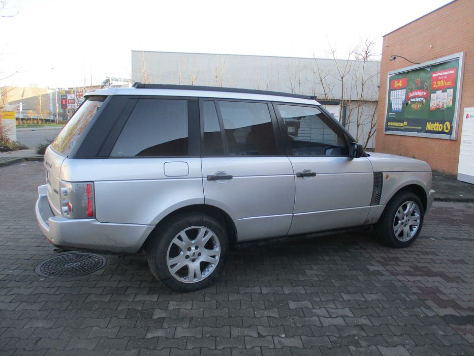 range rover vogue l322 3.0d