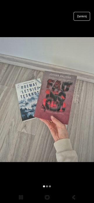 Fading Red & Poemat Letniej Tęsknoty