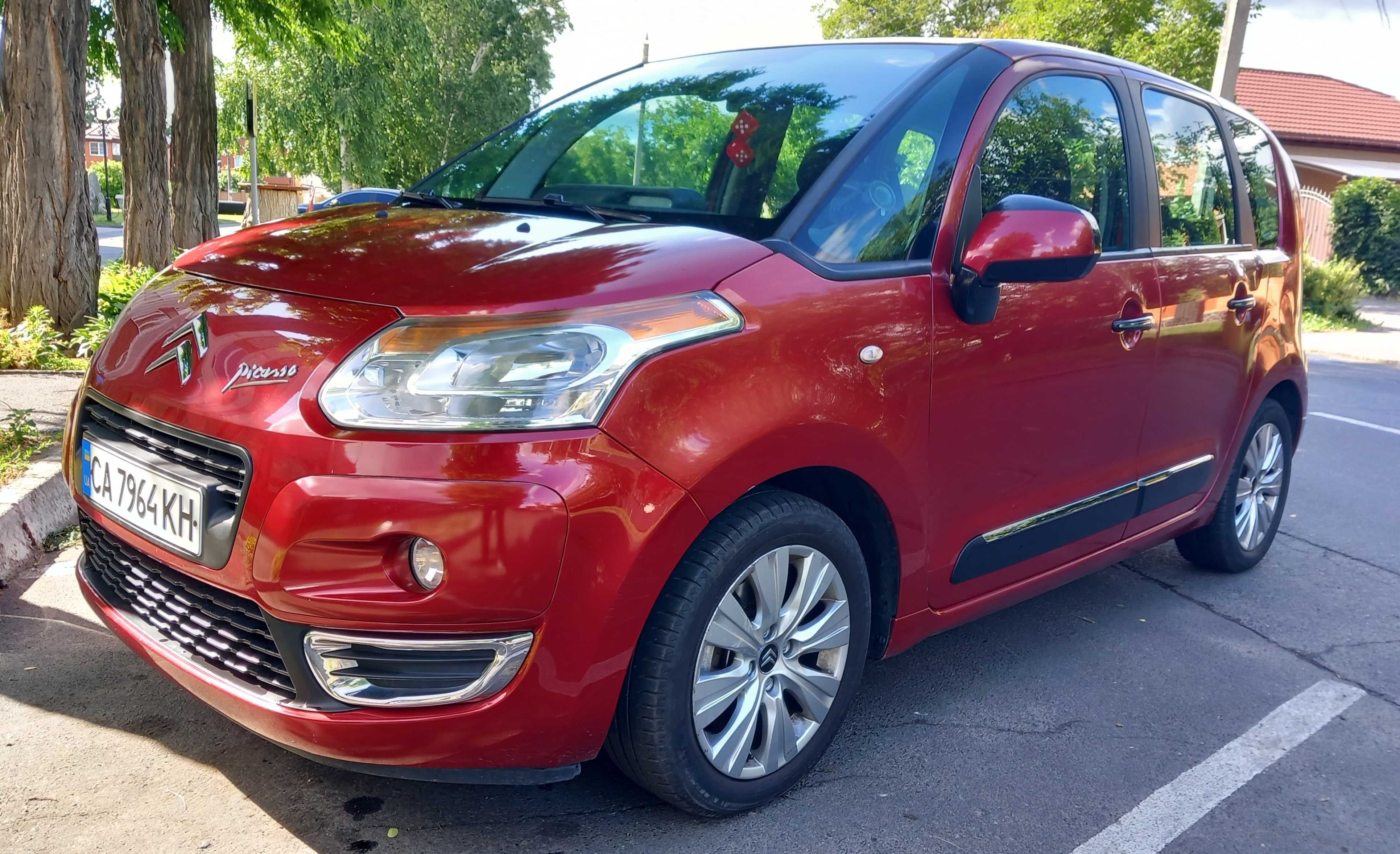 Citroen C3 Picasso 2009