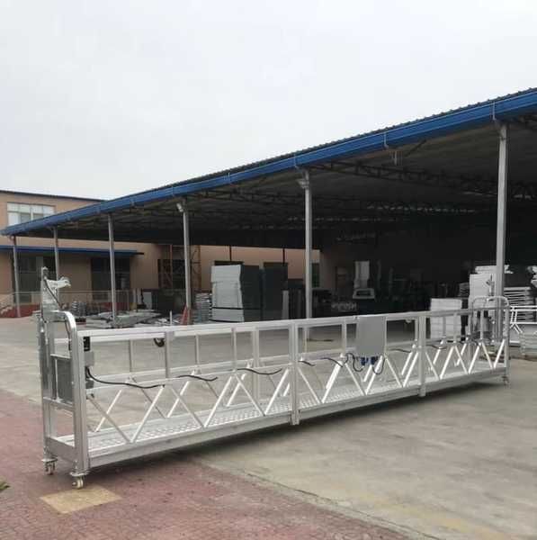 Будівельні риштування (ЛІСА), вишки, фасадні люльки. Оренда та Продаж.