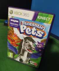 Fantastics Pets xbox 360 kinect konie x360 kinekt