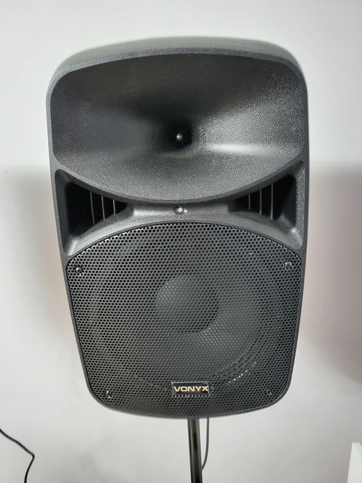 Kolumny estradowe Vonyx VPS102A 600W promocja cenowa, okazja.