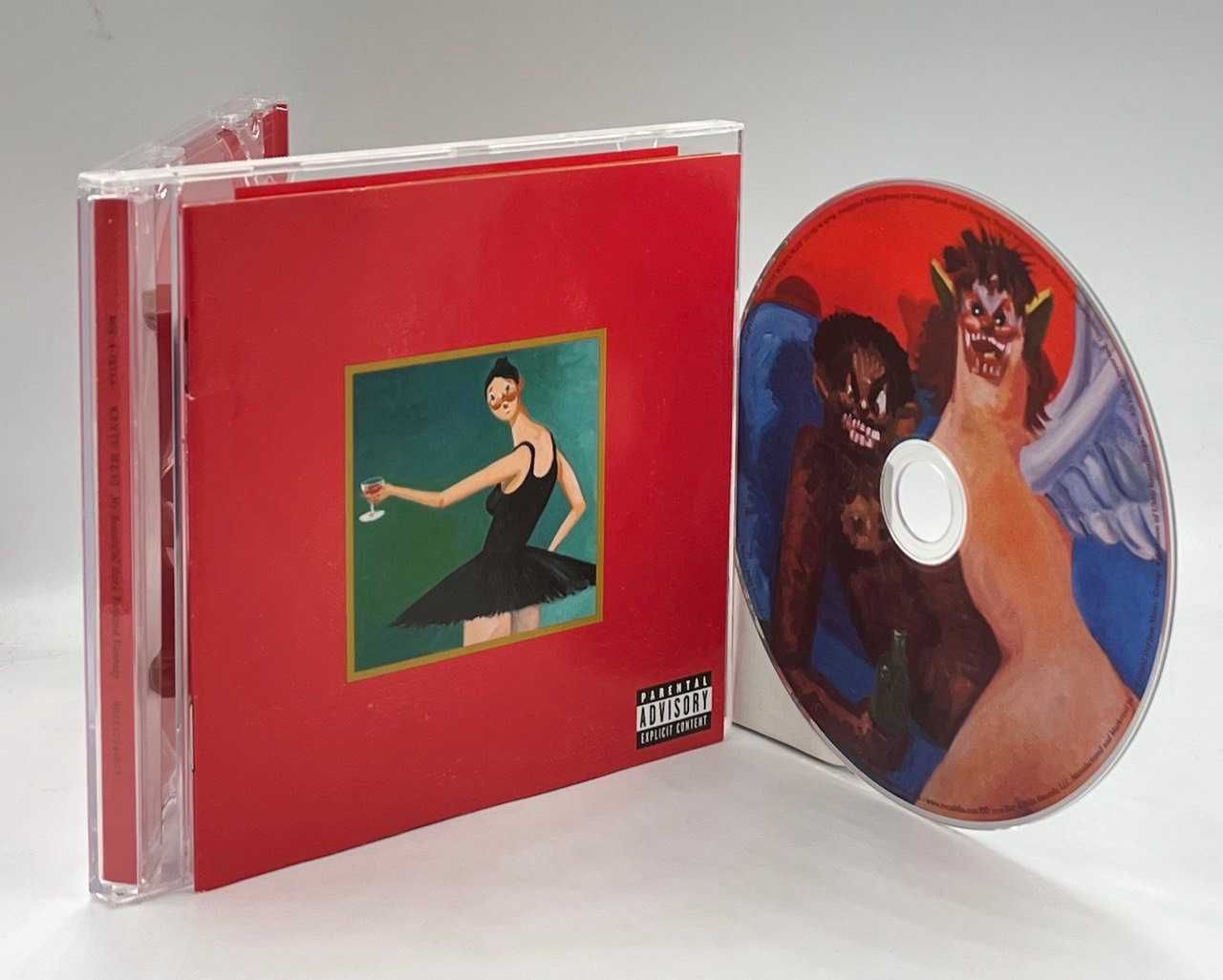 CD / Фірмові компакт-диски / Частина 3