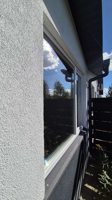 Мила, Дмитровка, будиночок-квартира з двориком, введені в експлуатацію