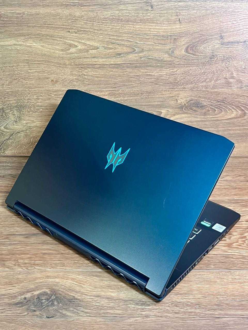 Acer Predator Triton500\RTX 2080(8Gb\i7-10750H\DDR4-32Gb\SSD-1Tb\300Hz