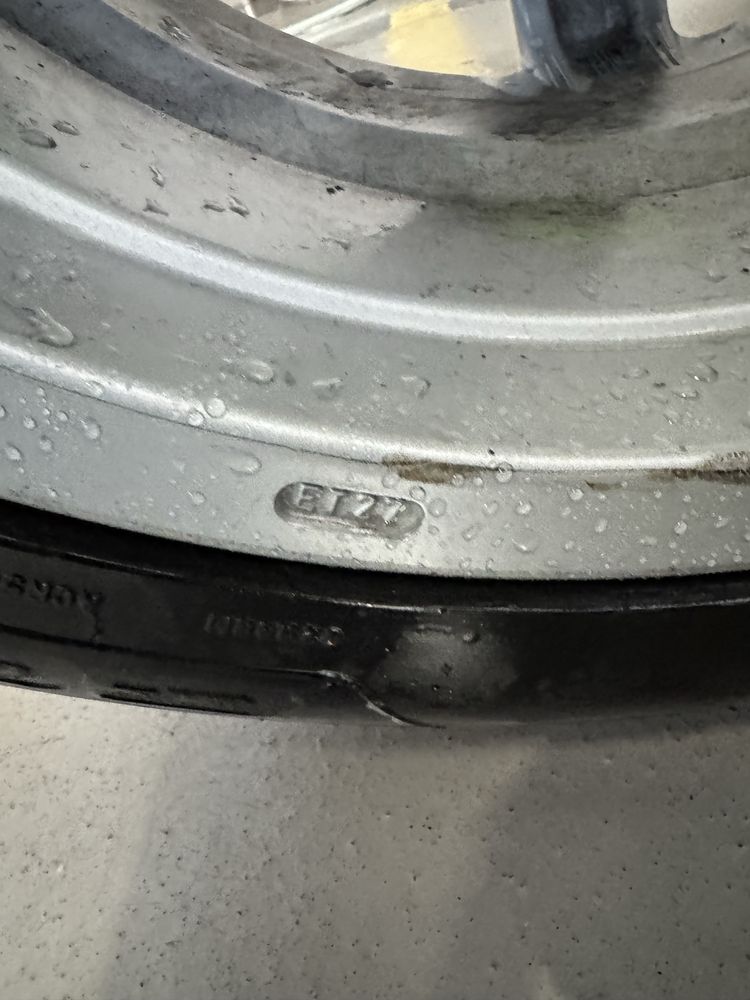 Felgi OZ Crono Evo 4x108 16’’