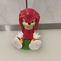 Figurka Sonic czerwony