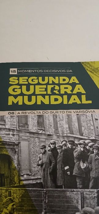 Revista 15 Momentos Segunda Guerra Mundial