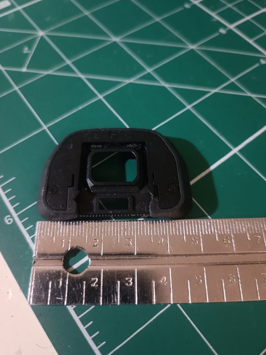 Eyecup Panasonic (tenho também Canon e Nikon)