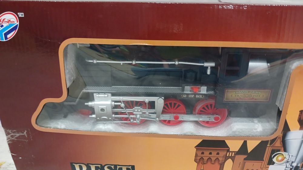 ВЕЛИКА залізна дорога,ПОЇЗД,дитяча залізниця