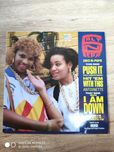 Salt N Pepa-push it maxi winyl(Rap,hip hop)