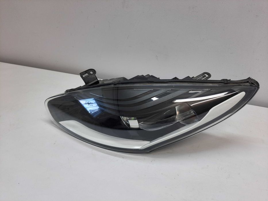 Renault Megane 3 III LIFT 13- GT lampa reflektor lewy przód oryginał