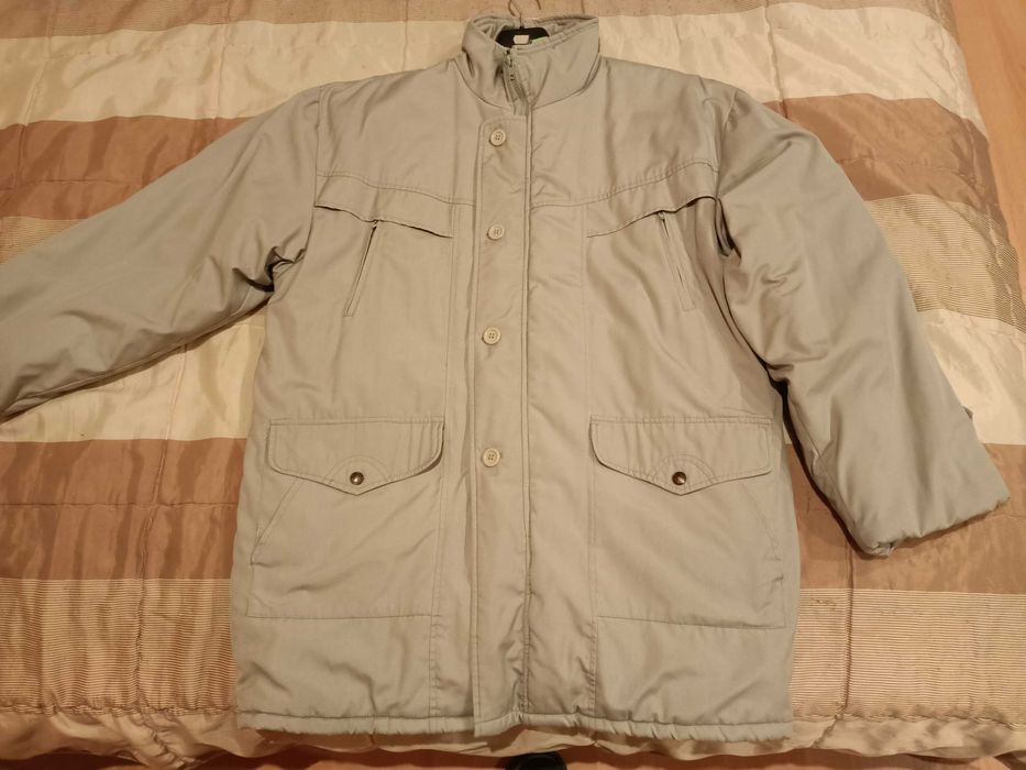 Kurtka męska jesienno - zimowa