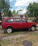 Автомобіль "Нива" 2129