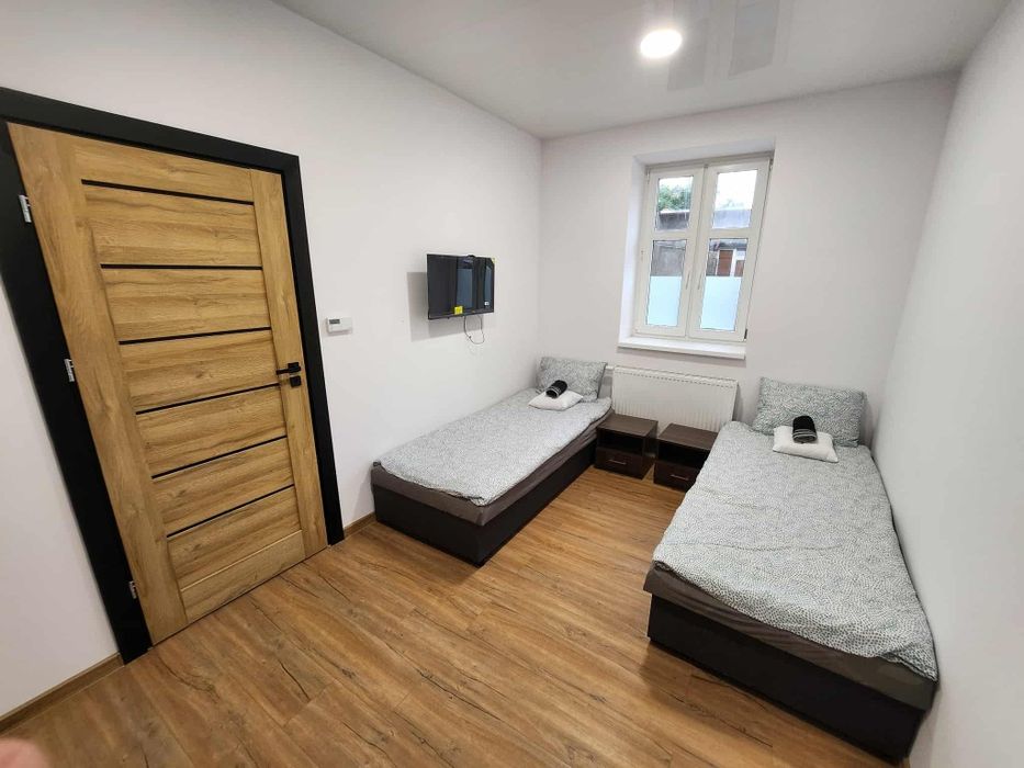 Mieszkanie na wynajem/Kwatery pracownicze