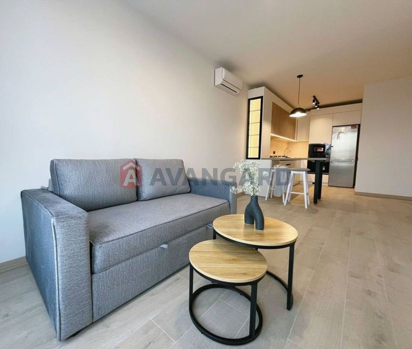 Продаж однокімнатної квартири з ремонтом в новобудові єОселя!