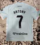 Real Betis 25/26 - #7 Antony - C/ OFERTA