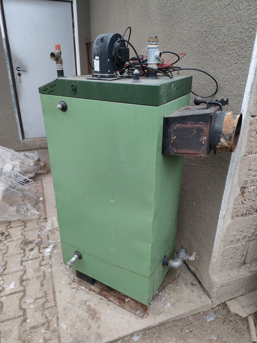 Części pieca Sas UWT 17KW