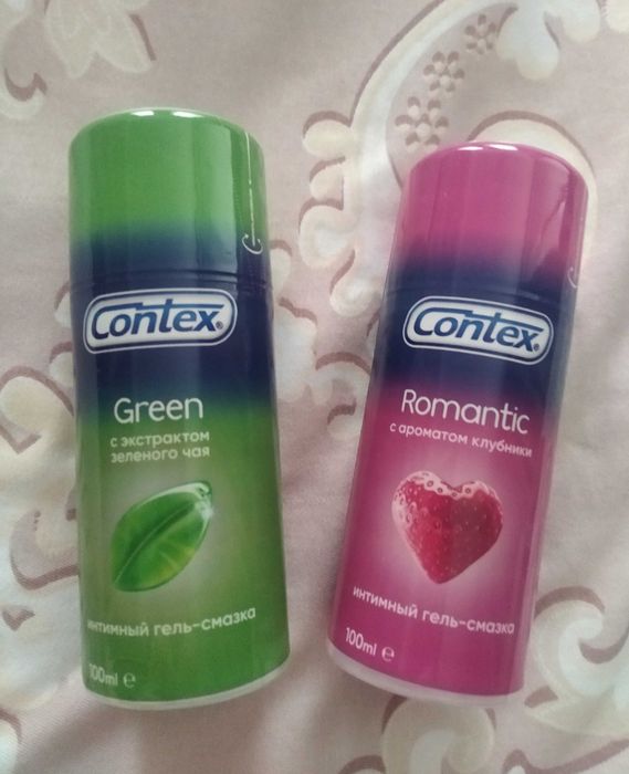 Лубриканти Контекс на будь-який смак супер  ціна та якість!