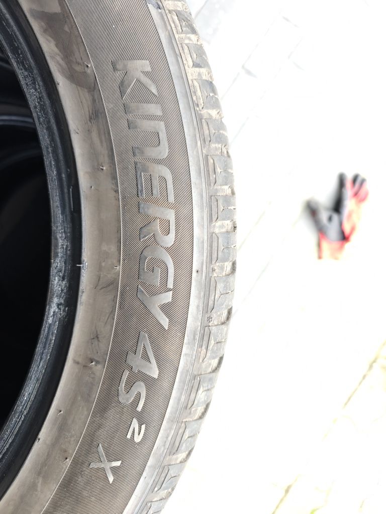 Opony 235/55 R19 wielosezonowe Hankook