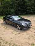 Mercedes-Benz Klasa E Mercedes E class w212