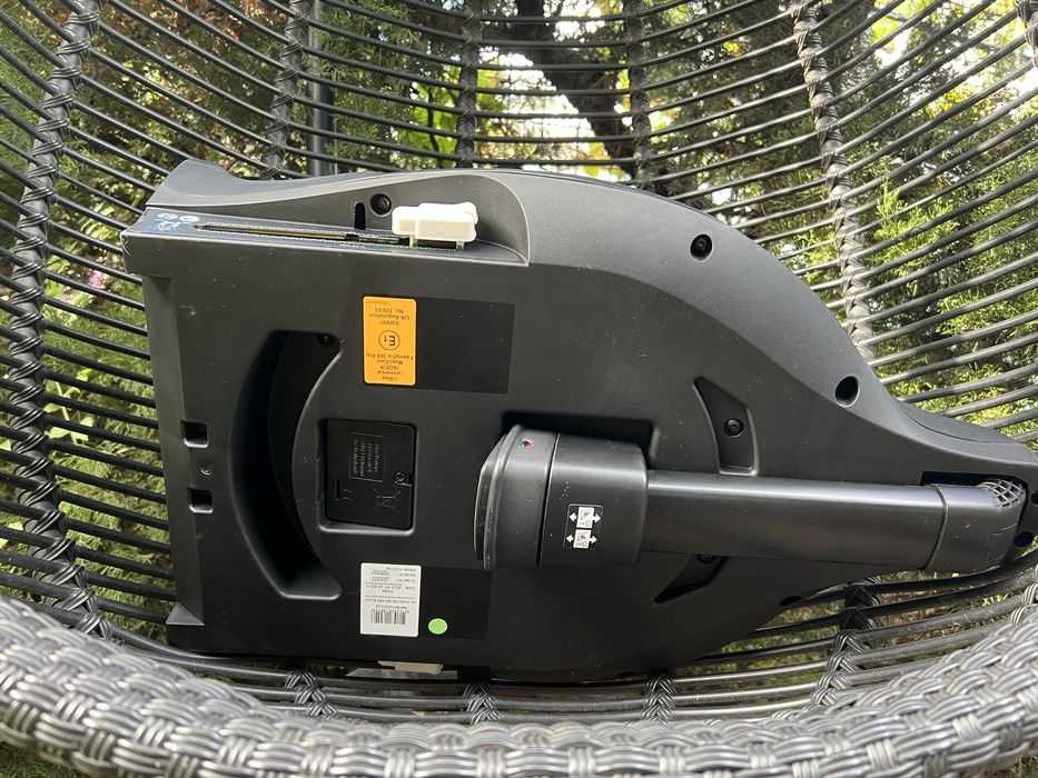 Автокрісло MAXI-COSI Pebble 360 Pro з базою FamilyFix 360 Pro