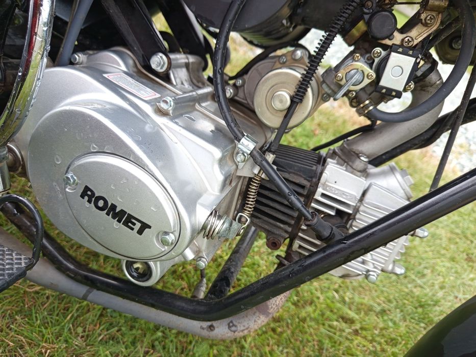 Romet Z-XT 50cc 2019r