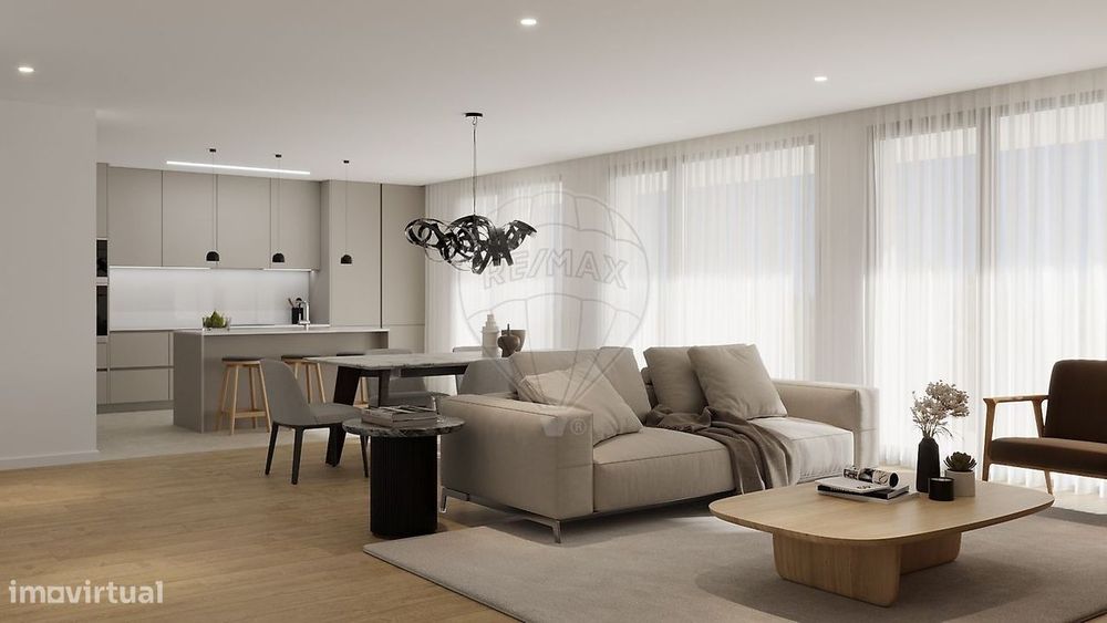 Apartamento T3 para venda