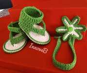 Sandalias de bebé