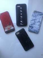Etui Case, zestaw plecki iphone 8