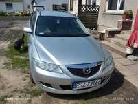 Mazda 6 1.8 benzyna