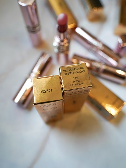 Бальзам для губ Yves Saint Laurent Loveshine Candy Glow