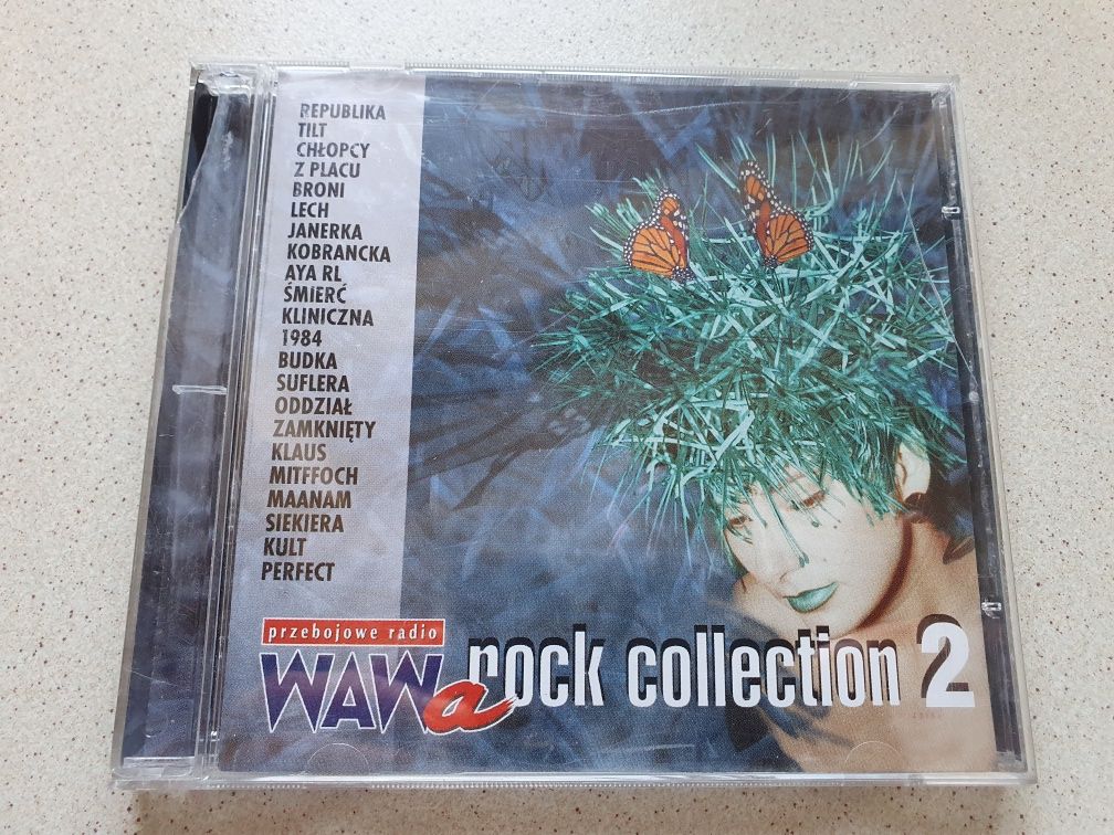 WAWa rock collection 2 CD