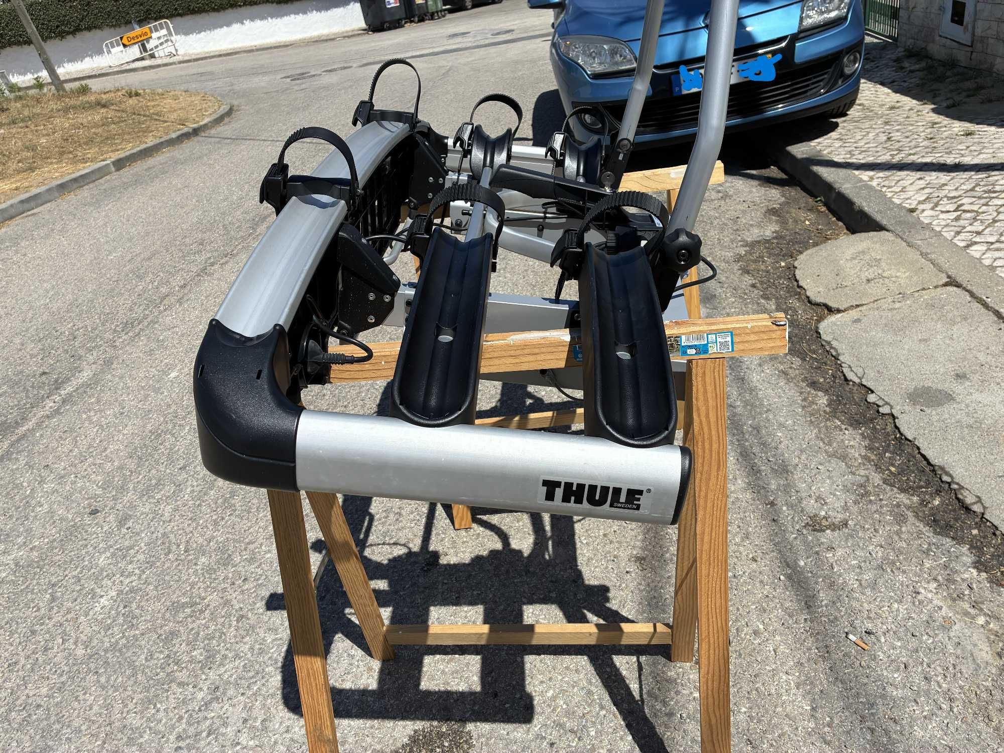 Suporte Bicicletas THULE G6 LED 929