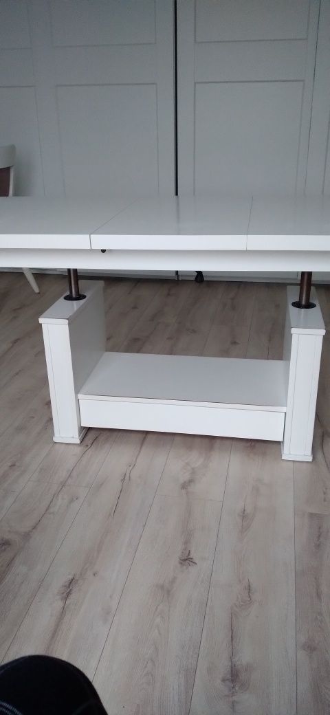 Stół/ława+6 krzeseł