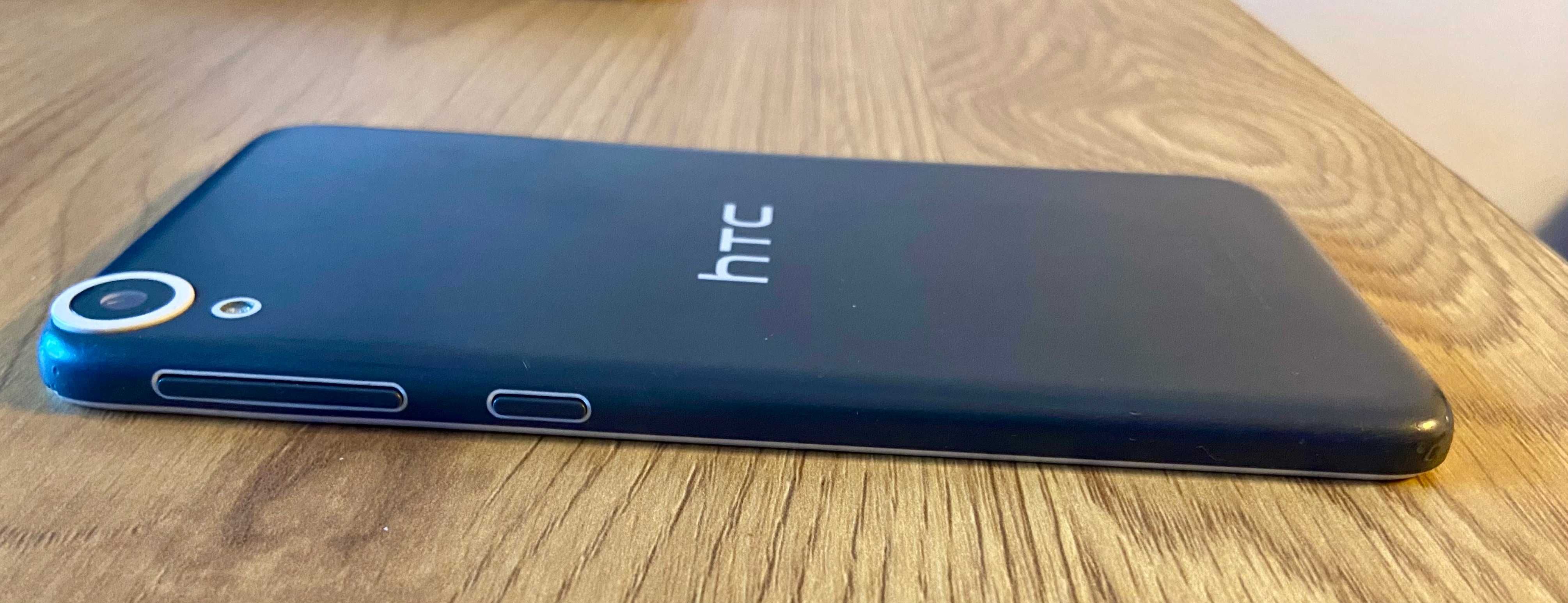 HTC Desire 820 uszkodzony ekran