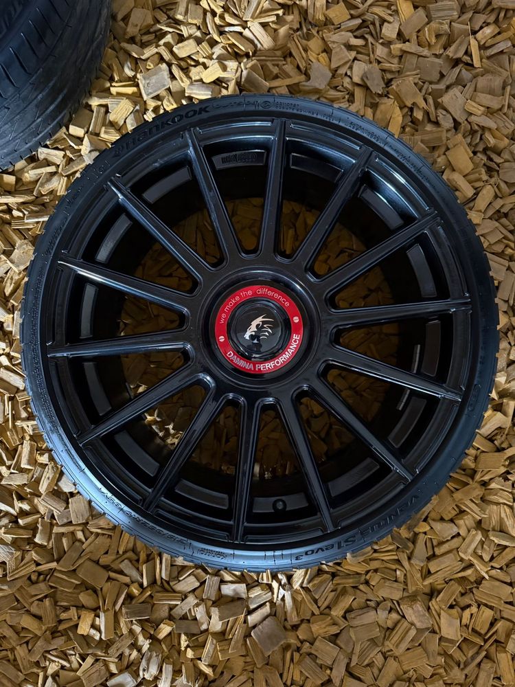 Felgi koła 19 cali letnie 7mm 5x112 5x120 audi bmw vw seat a3 golf e46
