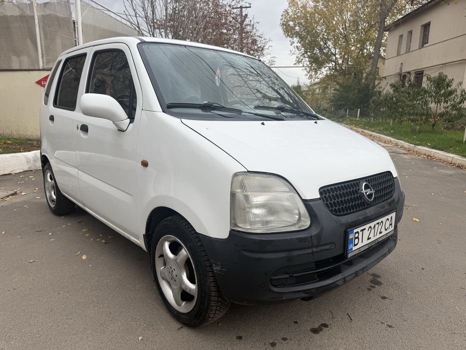 ПРОДАМ Опель Агила Оpel Agila