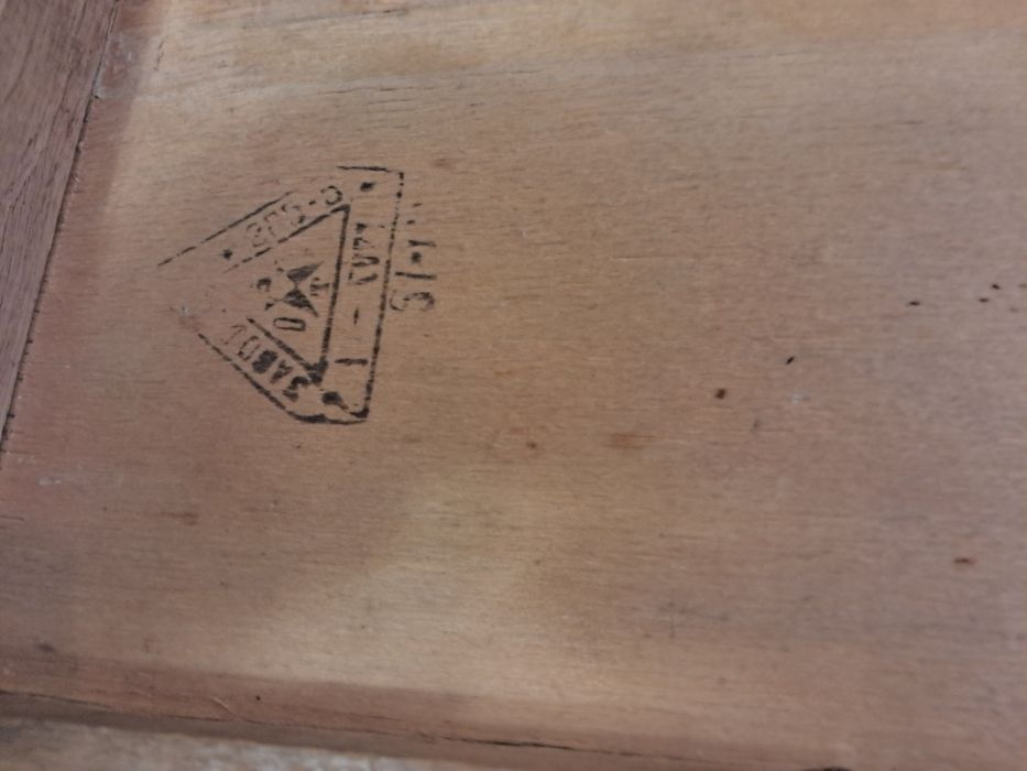 Шахматная доска  времен СССР