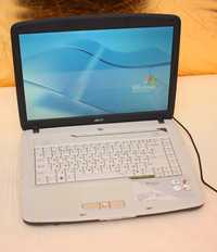 Acer 5315 15.4" 1.7Ghz 2Gb DDR2 160Gb HDD DVD-RW Wi-Fi VGA Ethernet