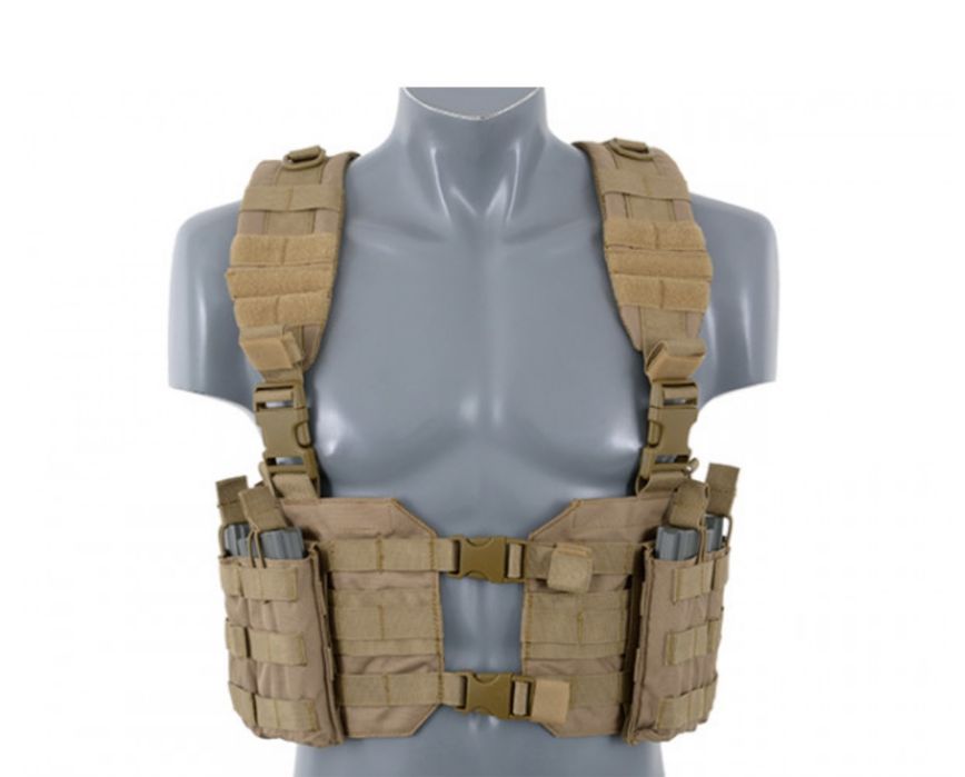 Разгрузка с подсумками; жилет разгрузочный РПС 8FIELDS