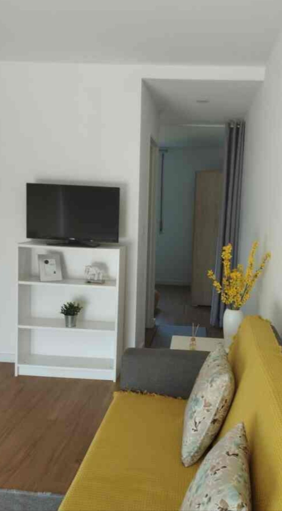 Apartamento T0 em Penafiel.