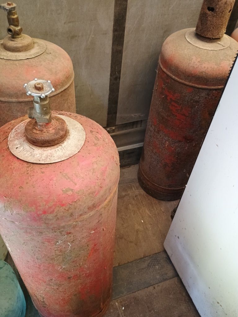 Балон газовий побутовий