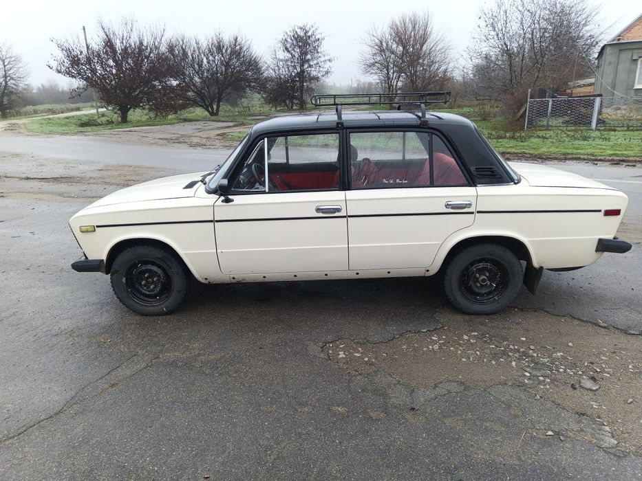 Продам свою ВАЗ 2106