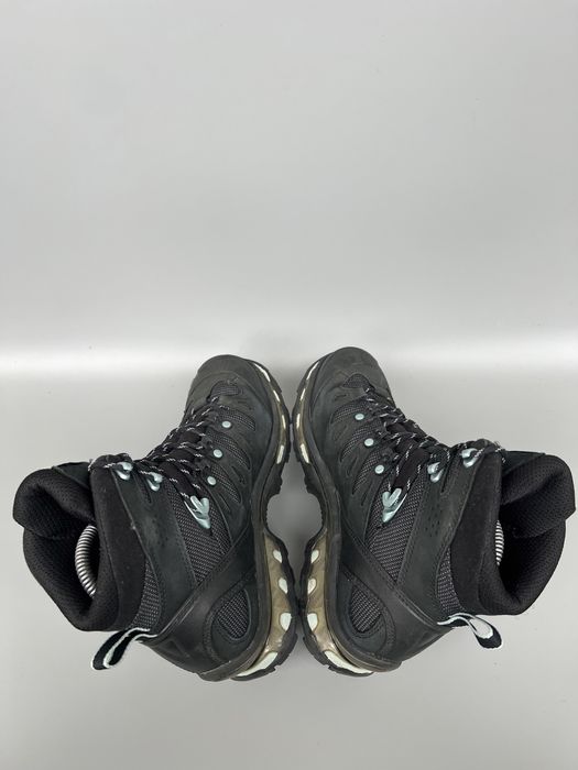 Оригінальні Черевики Salomon quest 4d gore-tex 39р.24.5см