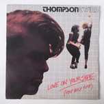 THOMPSON TWINS - Love On Your Side (Rap Boy Rap) (Máxi-Single)